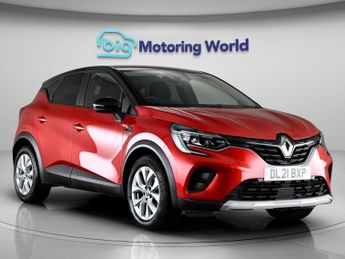 Renault Captur ICONIC TCE