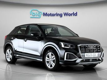 Audi Q2 TFSI SPORT