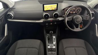 Audi Q2 TFSI SPORT