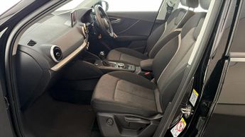 Audi Q2 TFSI SPORT