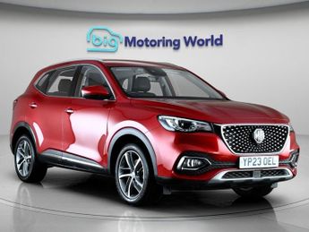 MG HS EXCITE DCT