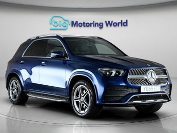 Mercedes GLE GLE 300 D 4MATIC AMG LINE PREMIUM