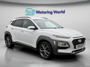 Hyundai KONA PREMIUM