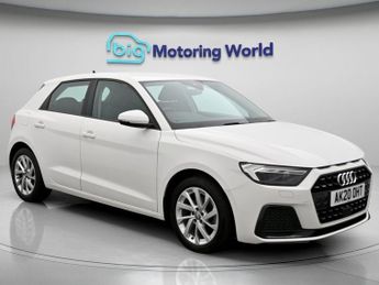 Audi A1 SPORTBACK TFSI SPORT