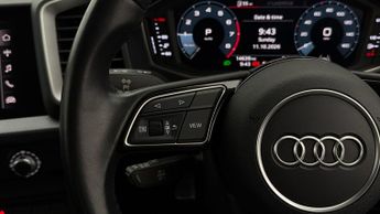 Audi A1 SPORTBACK TFSI SPORT