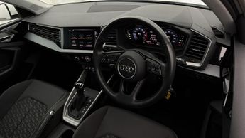 Audi A1 SPORTBACK TFSI SPORT