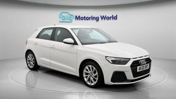 Audi A1 SPORTBACK TFSI SPORT