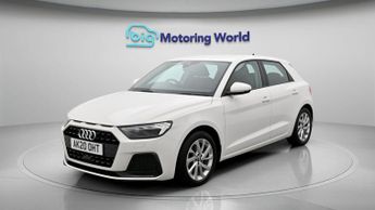 Audi A1 SPORTBACK TFSI SPORT