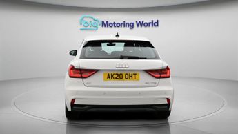Audi A1 SPORTBACK TFSI SPORT