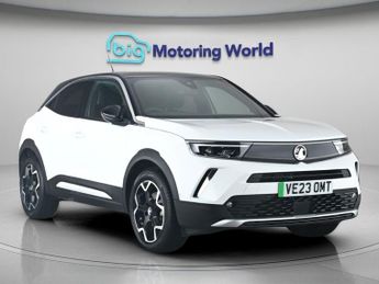 Vauxhall Mokka Electric ULTIMATE