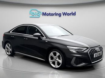 Audi A3 TFSI S LINE