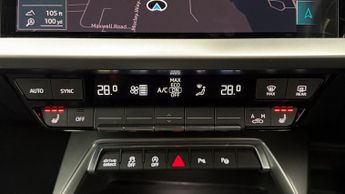 Audi A3 TFSI S LINE