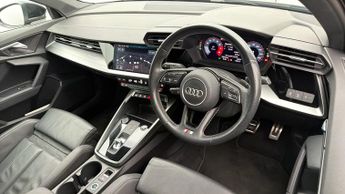 Audi A3 TFSI S LINE