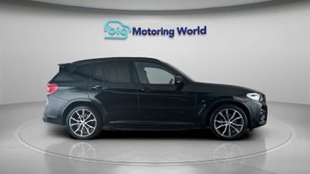 BMW X3 XDRIVE20D M SPORT