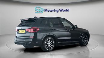 BMW X3 XDRIVE20D M SPORT
