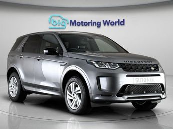 Land Rover Discovery Sport R-DYNAMIC S
