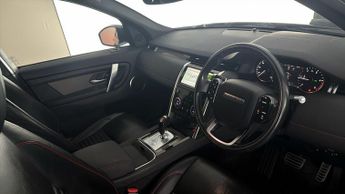 Land Rover Discovery Sport R-DYNAMIC S