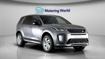 Land Rover Discovery Sport R-DYNAMIC S