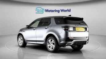 Land Rover Discovery Sport R-DYNAMIC S