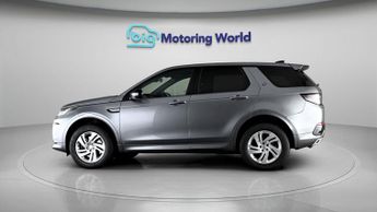 Land Rover Discovery Sport R-DYNAMIC S