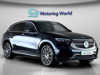 Mercedes EQC EQC 400 4MATIC AMG LINE