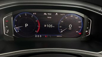 Volkswagen T-Roc SEL TSI EVO DSG