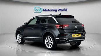 Volkswagen T-Roc SEL TSI EVO DSG