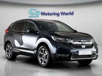 Honda CR-V I-VTEC SR
