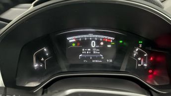 Honda CR-V I-VTEC SR