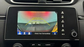 Honda CR-V I-VTEC SR