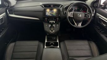 Honda CR-V I-VTEC SR