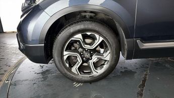 Honda CR-V I-VTEC SR