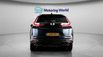Honda CR-V I-VTEC SR