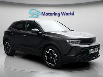 Vauxhall Mokka Electric ULTIMATE
