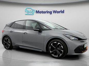 CUPRA Born V2