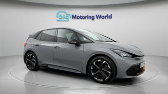 CUPRA Born V2