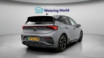 CUPRA Born V2