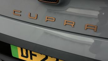 CUPRA Born V2