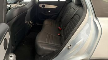 Mercedes-Benz GLC GLC 220 D 4MATIC AMG LINE