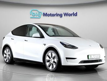 Tesla Model Y BASE