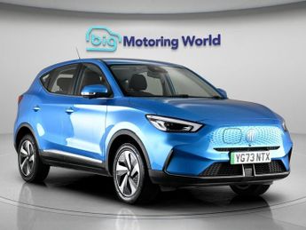 MG ZS SE