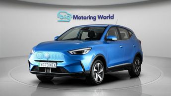 MG MG ZS SE