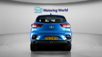 MG MG ZS SE