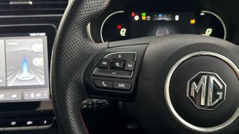 MG MG ZS SE