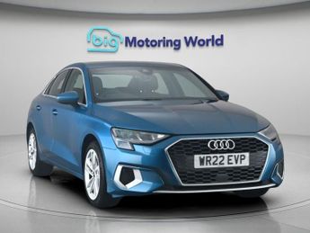 Audi A3 TFSI SPORT