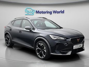 Cupra Formentor TSI 4DRIVE VZ2 DSG