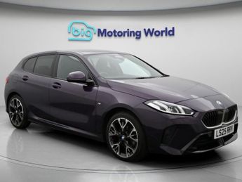 BMW 1 Series 120 M SPORT