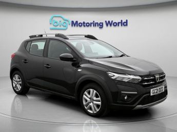 Dacia Sandero Stepway STEPWAY COMFORT TCE