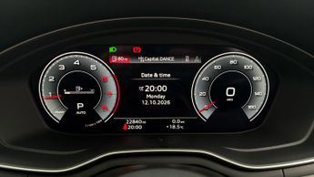 Audi A4 TFSI S LINE