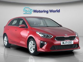 Kia Ceed CRDI 2 ISG